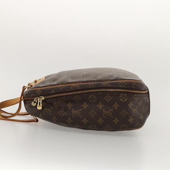 LOUIS VUITTON Monogram Excursion Hand Bag M41450 - Picture 4 of 16